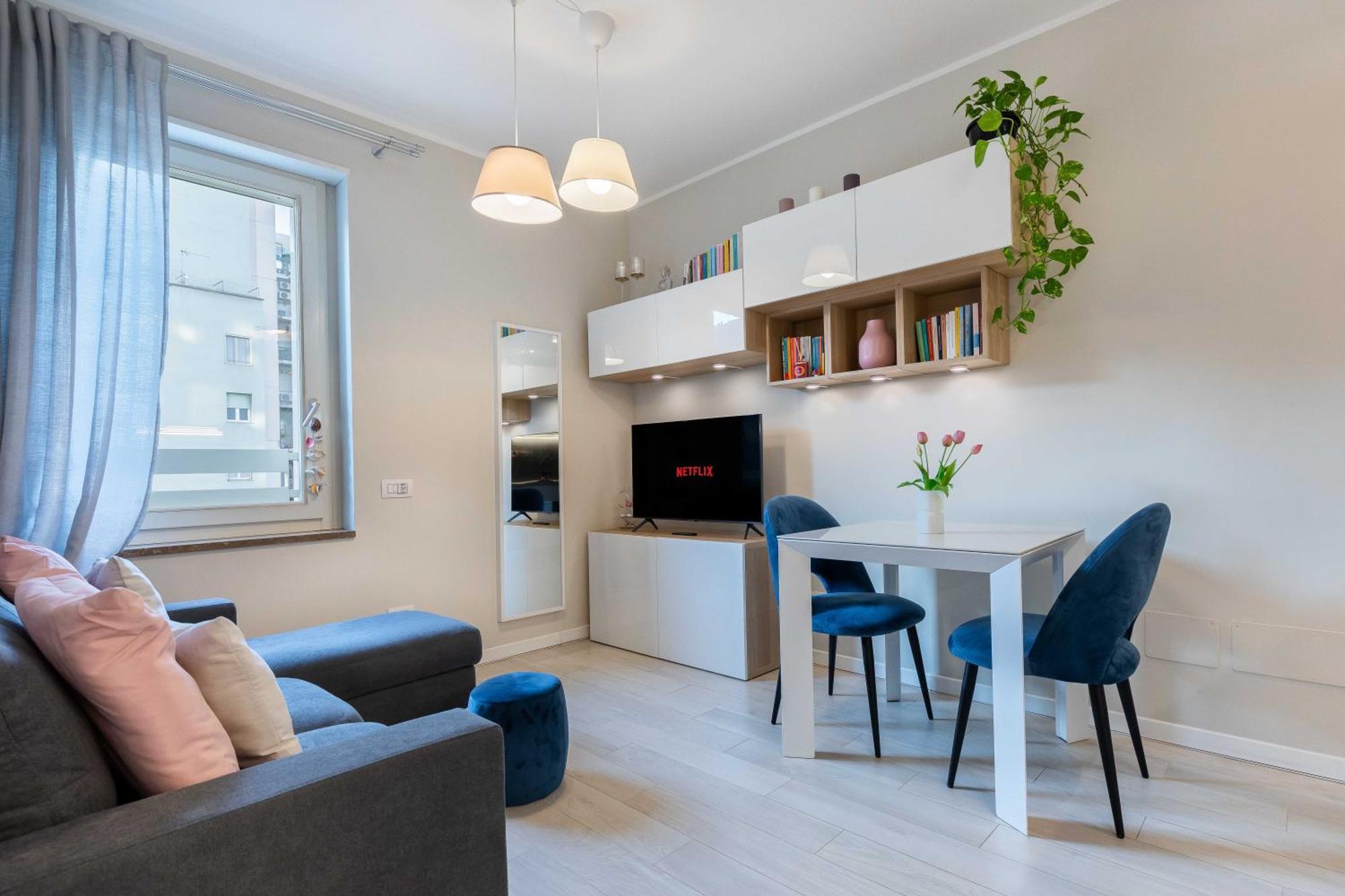 Luxury Apartment - Free Private - Parking Maestri Campionesi 16 Milán Exteriér fotografie