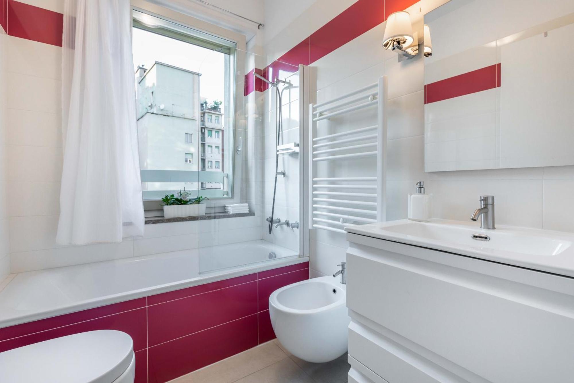 Luxury Apartment - Free Private - Parking Maestri Campionesi 16 Milán Exteriér fotografie