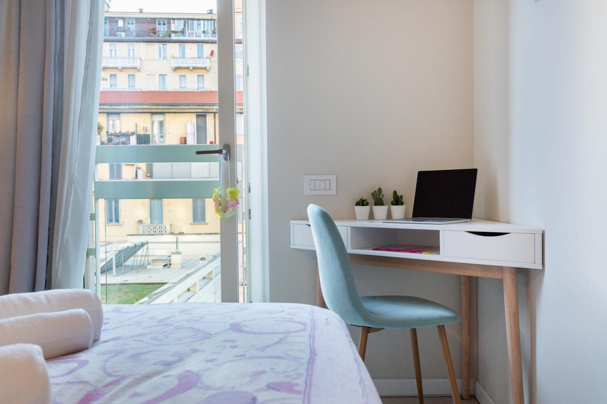 Luxury Apartment - Free Private - Parking Maestri Campionesi 16 Milán Exteriér fotografie
