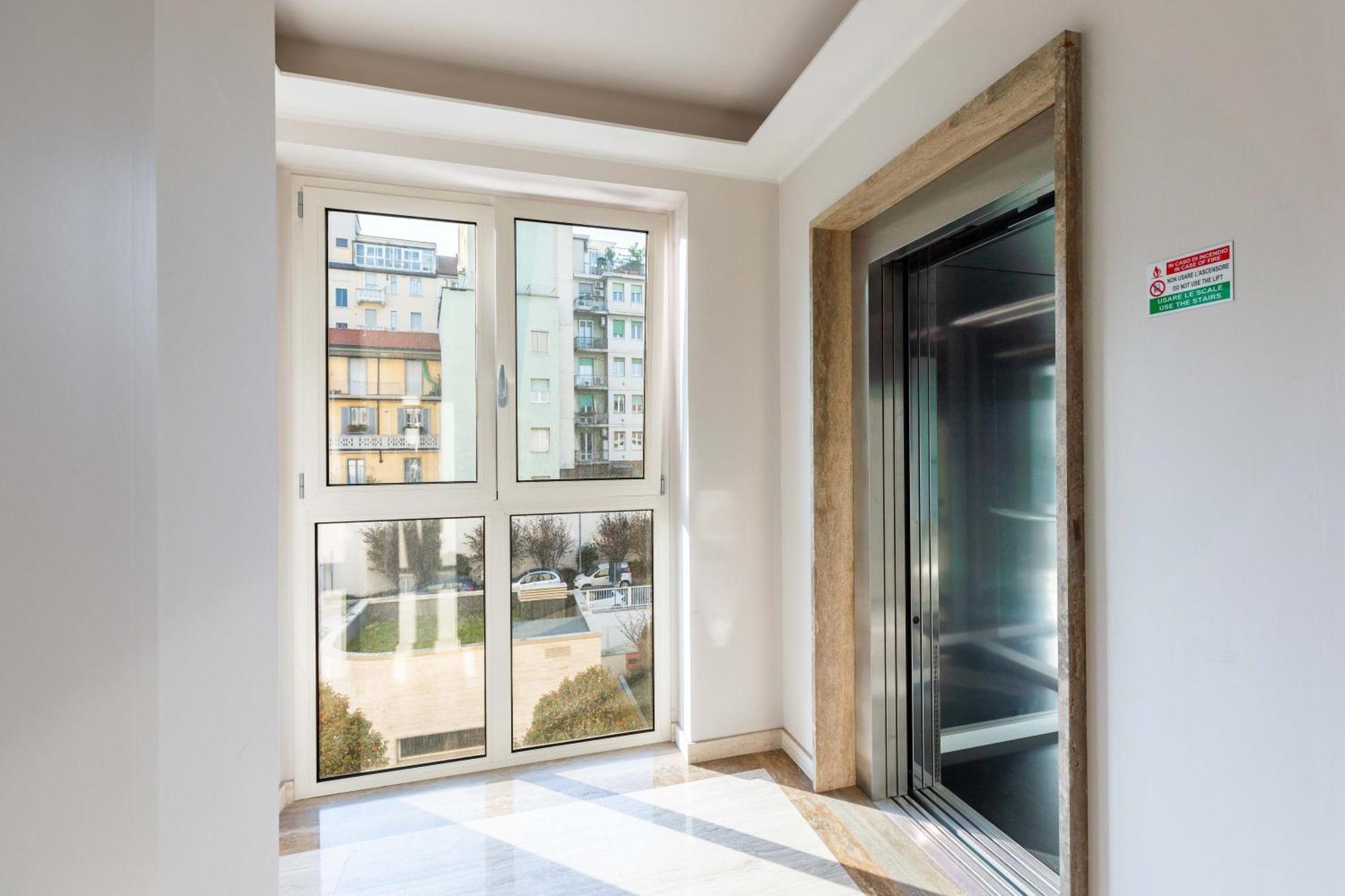 Luxury Apartment - Free Private - Parking Maestri Campionesi 16 Milán Exteriér fotografie