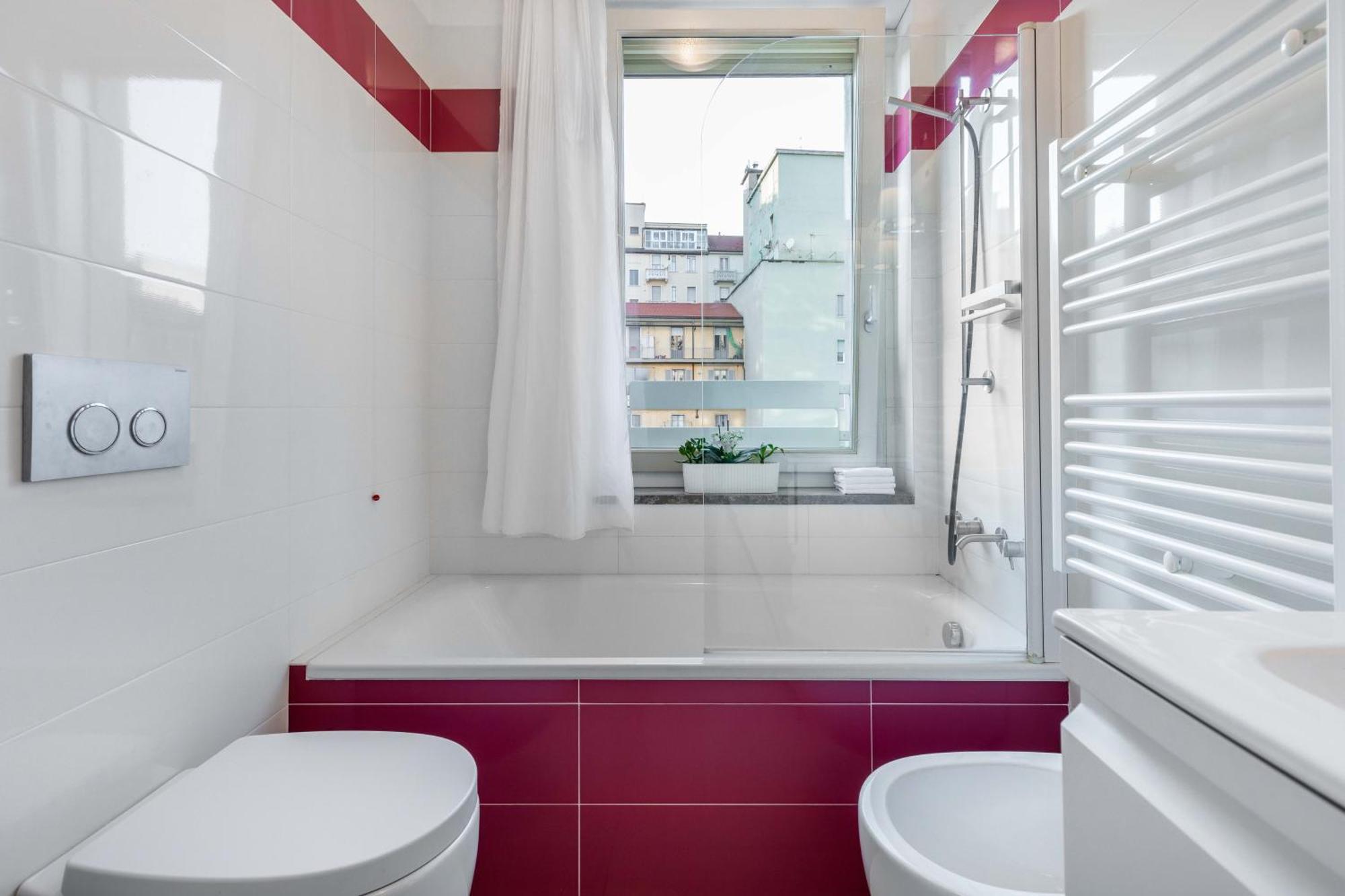 Luxury Apartment - Free Private - Parking Maestri Campionesi 16 Milán Exteriér fotografie