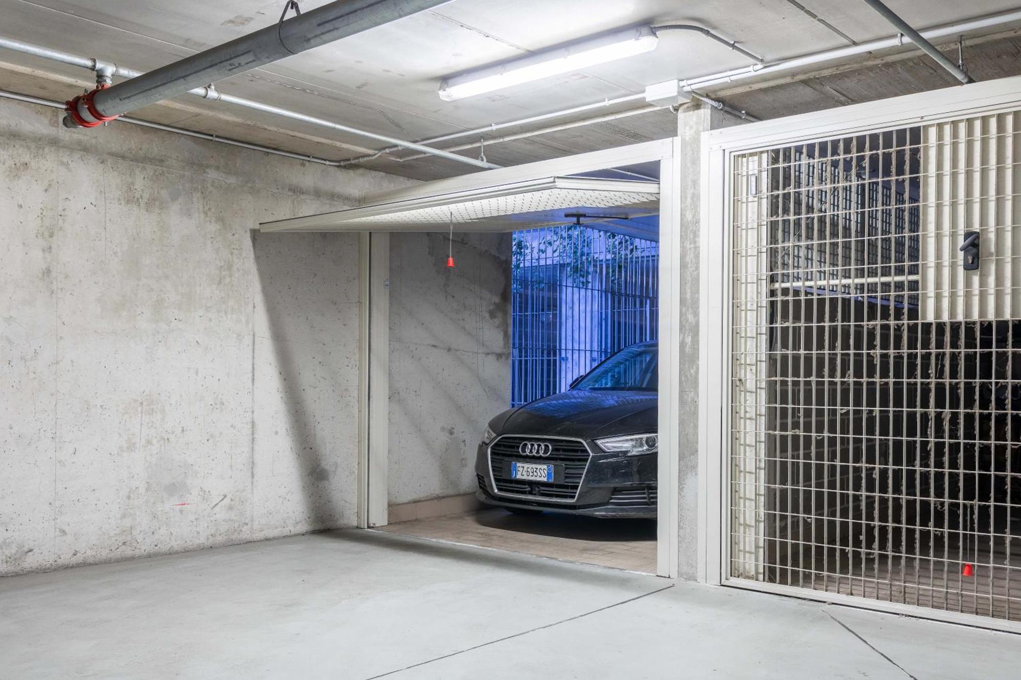Luxury Apartment - Free Private - Parking Maestri Campionesi 16 Milán Exteriér fotografie